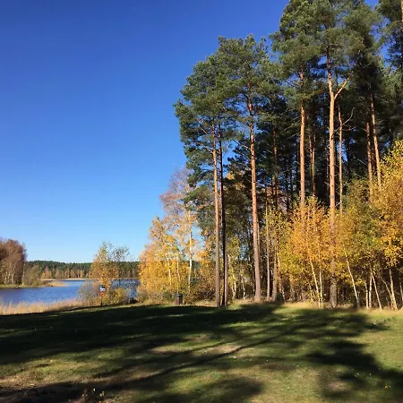Dom Nad Jeziorem W Otoczeniu Lasow * Lipnica (Bytow)
