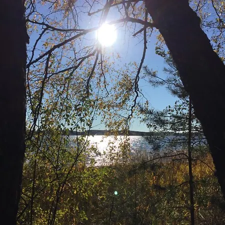 Dom Nad Jeziorem W Otoczeniu Lasow * Lipnica (Bytow)